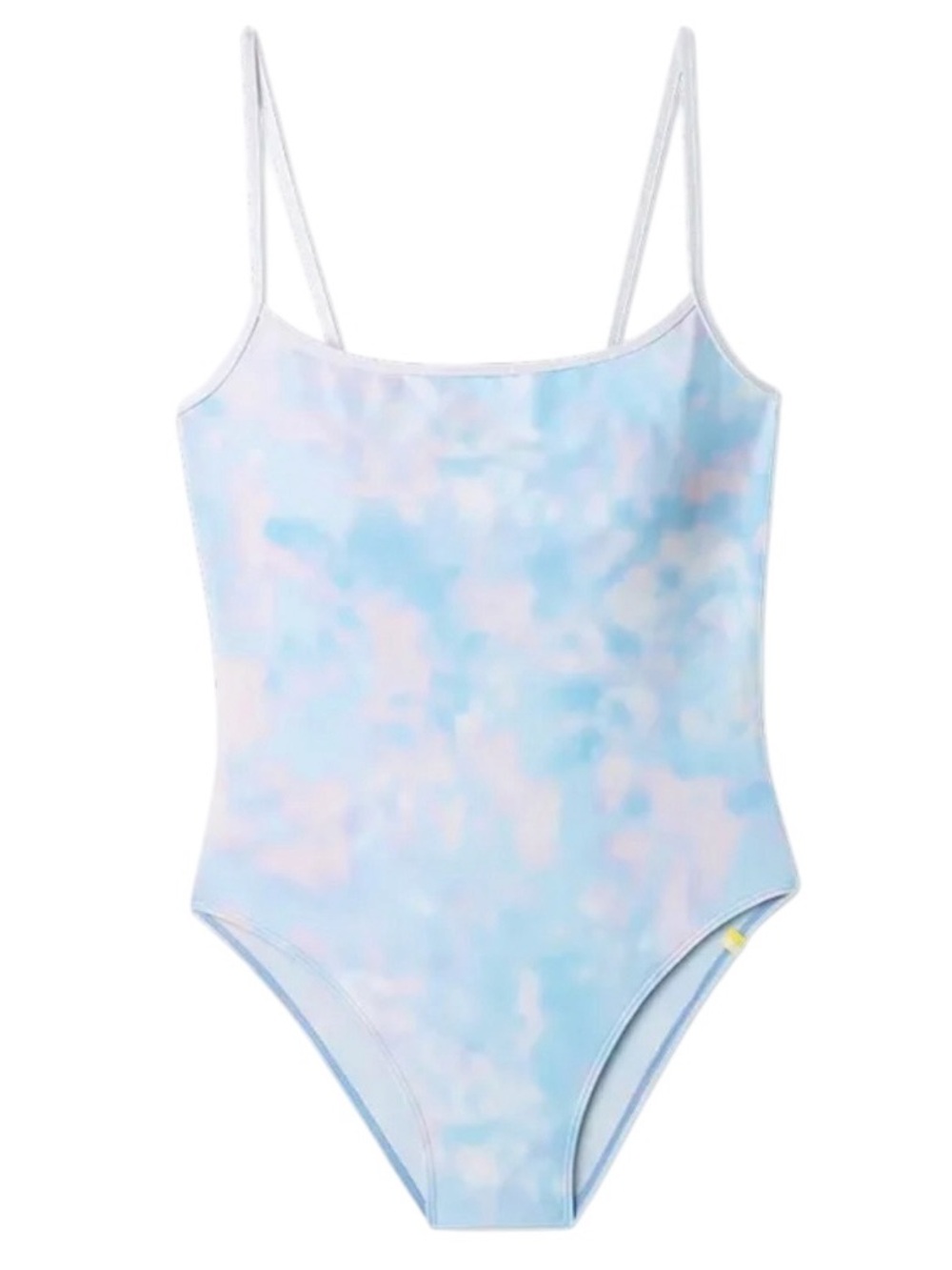 Summersalt The Perfect High Leg One Piece Cotton Candy Sky NWT Plus Size 22